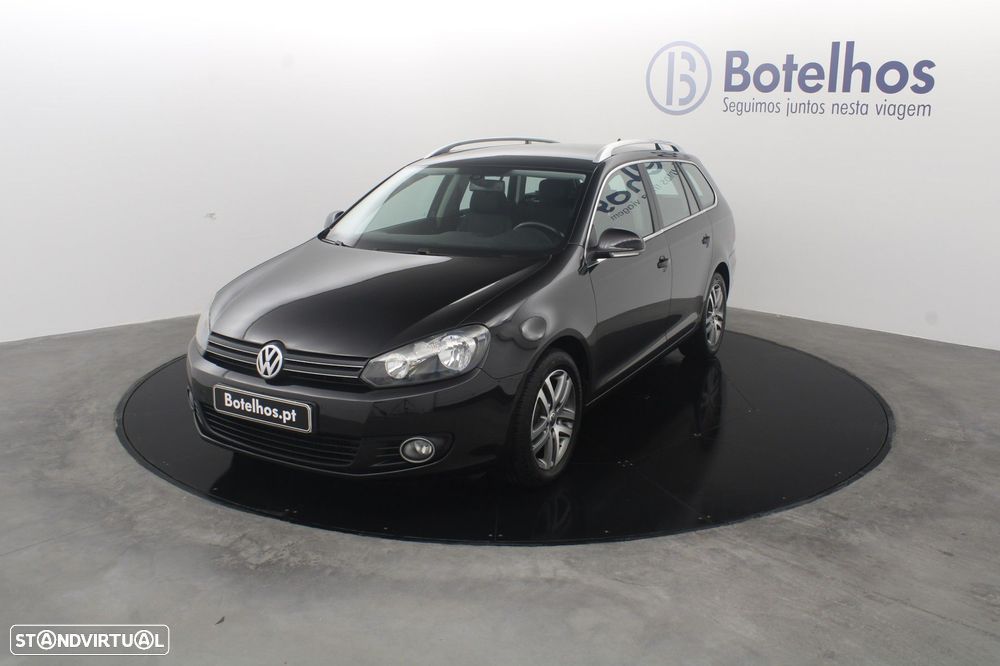 VW Golf Variant 1.6 TDi Style - 3