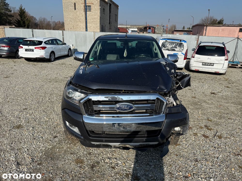 Ford Ranger Limited - 10