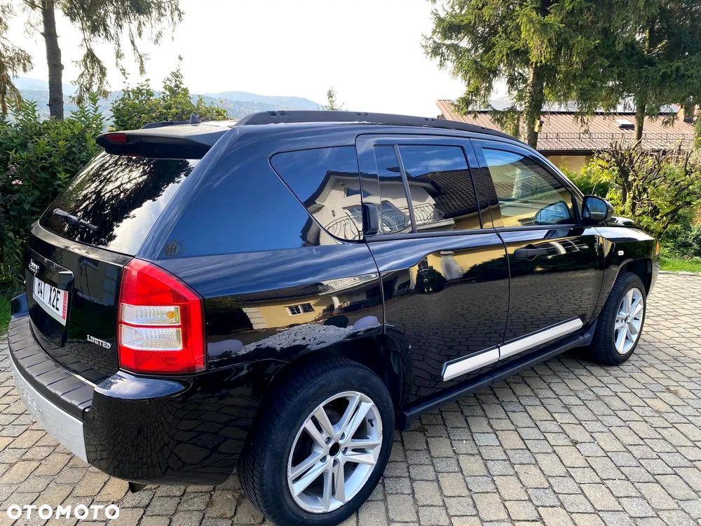 Jeep Compass 2007