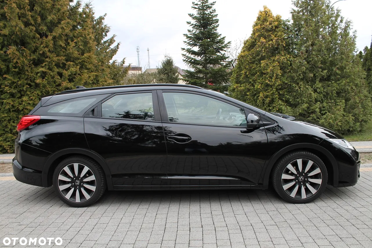 Honda Civic 1.8 Elegance - 10