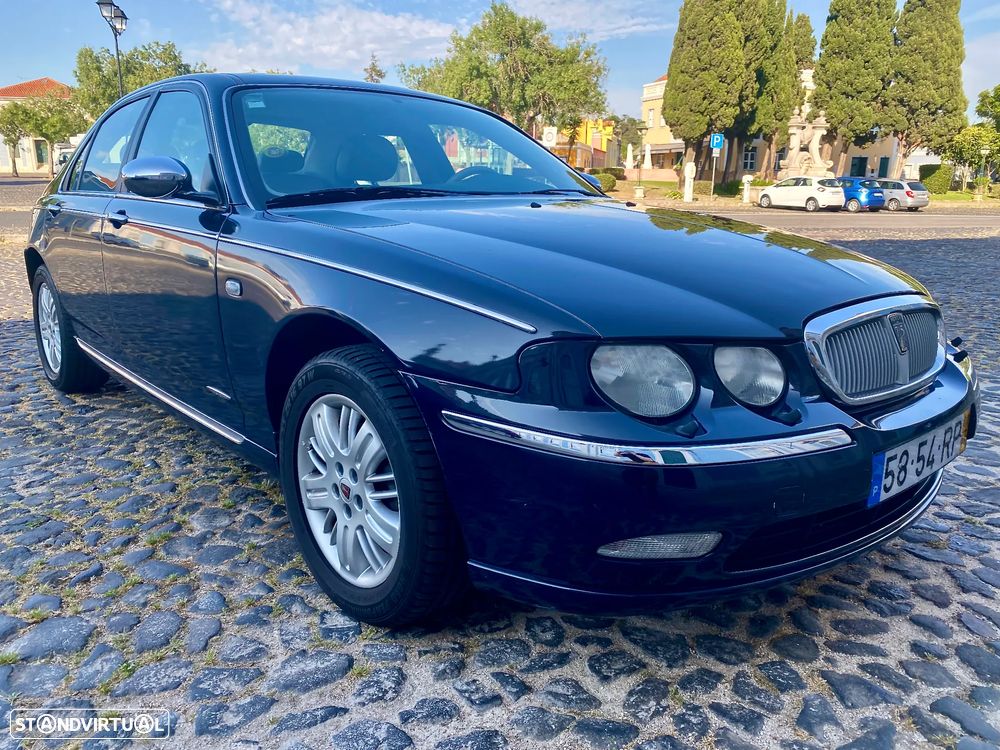 Rover 75 - 3