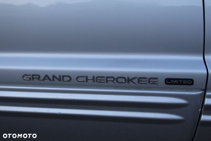 Jeep Grand Cherokee 4.7 Limited - 22
