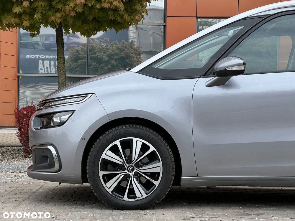 Citroën C4 Grand Picasso - 15
