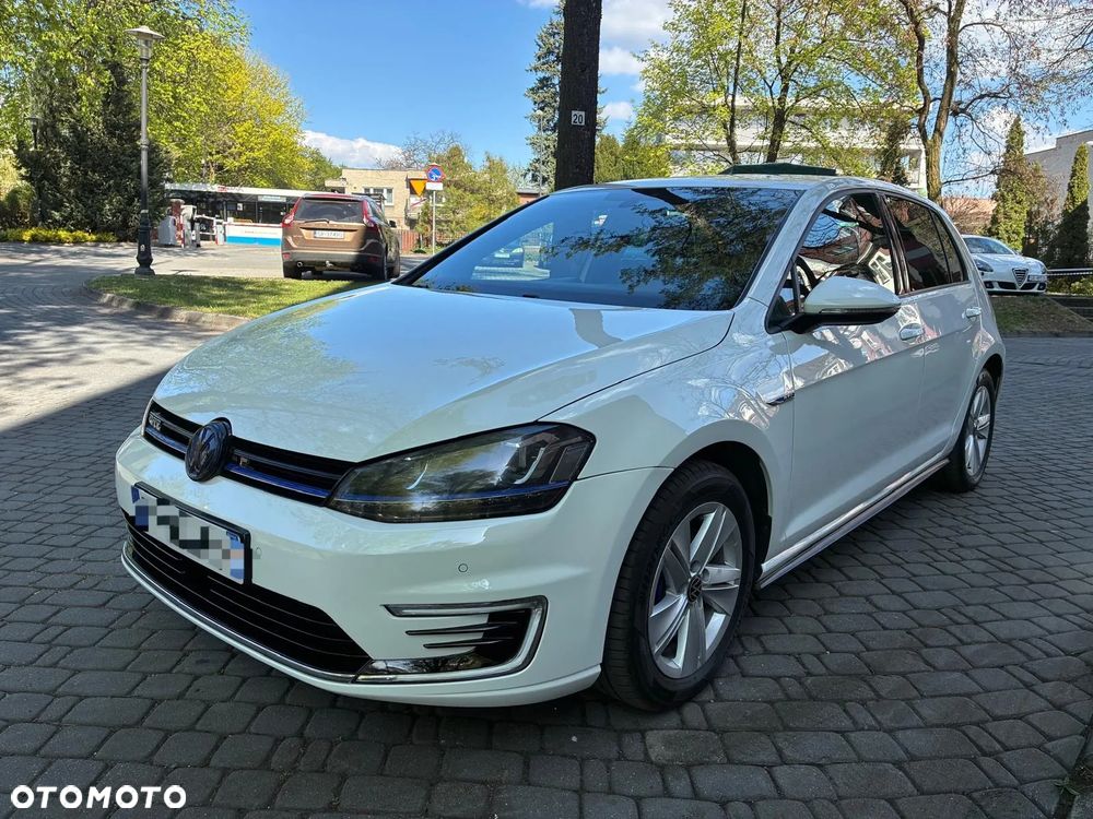 Volkswagen Golf 1.4 GTE Plug-In-Hybrid DSG - 1
