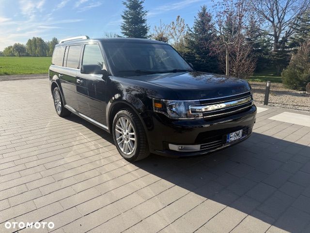 Ford Flex - 1