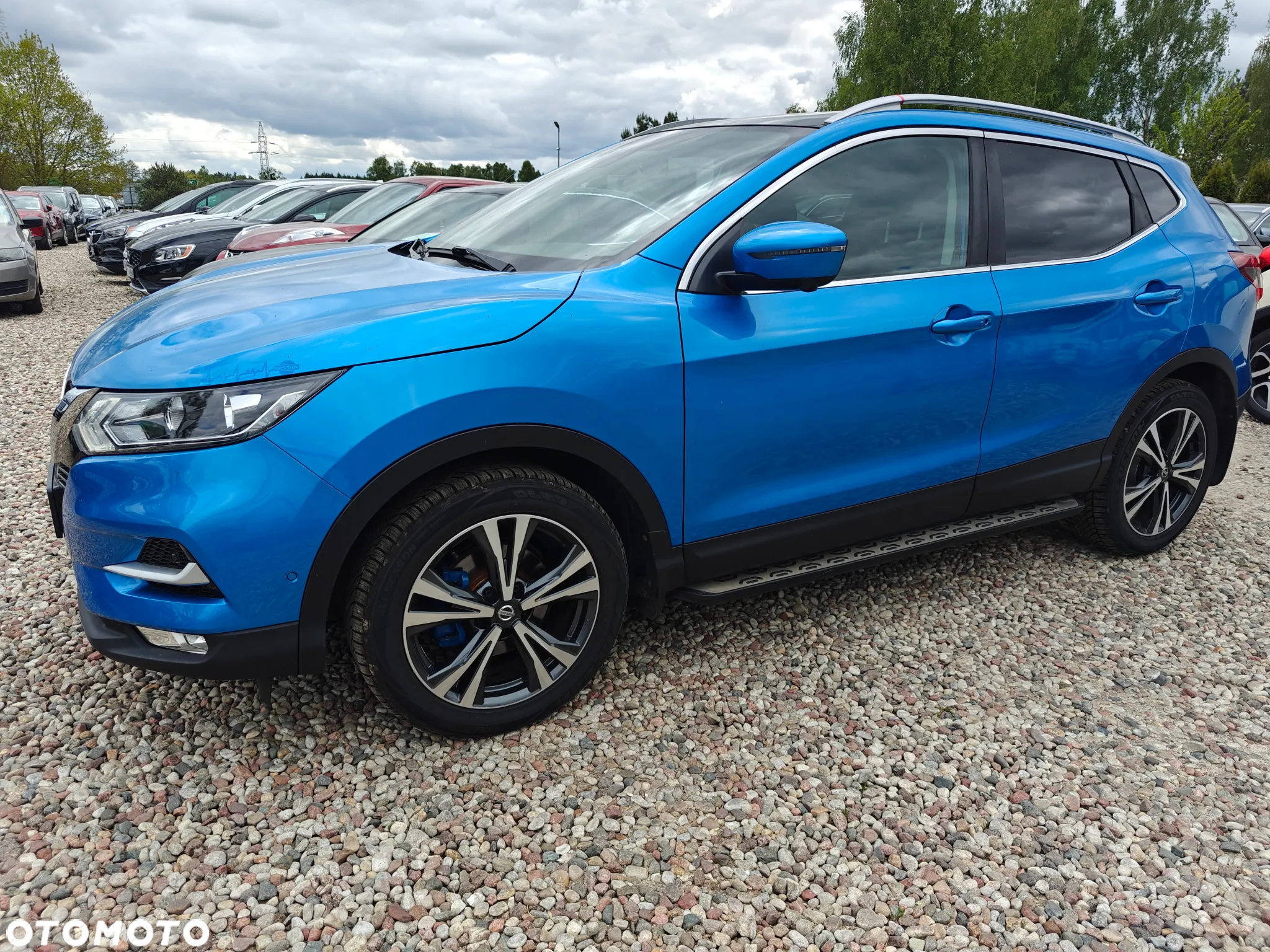 Nissan Qashqai 1.2 DIG-T Tekna EU6 - 3