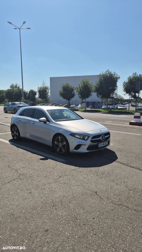 Mercedes-Benz A - 2