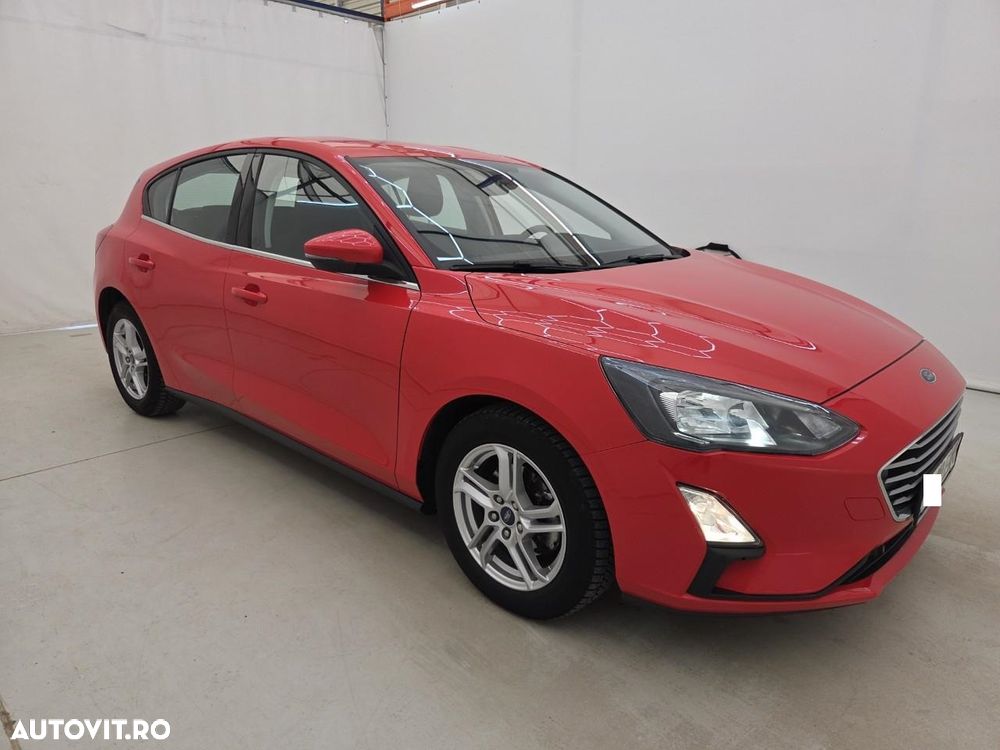 Ford Focus 1.0 EcoBoost Titanium - 10