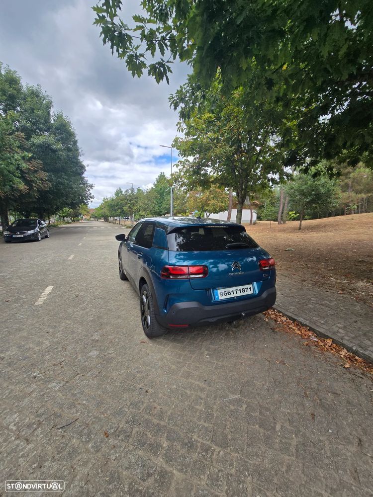 Citroën C4 Cactus 1.2 PureTech Shine - 16