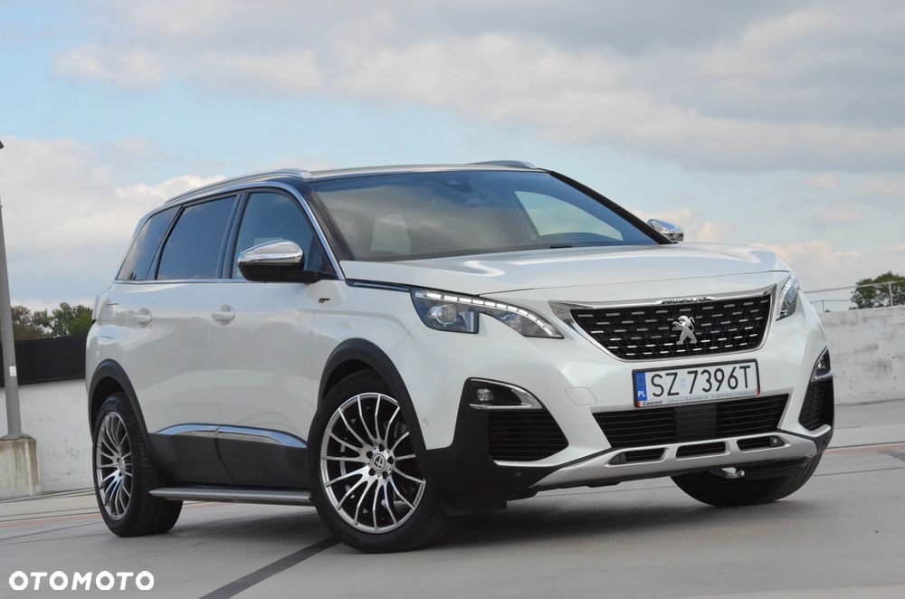 Peugeot 5008 - 3