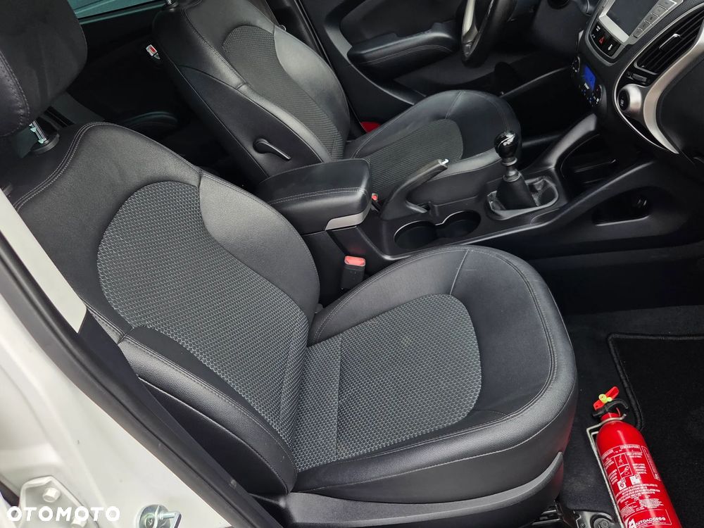 Hyundai ix35 1.7 CRDi Comfort 2WD - 8