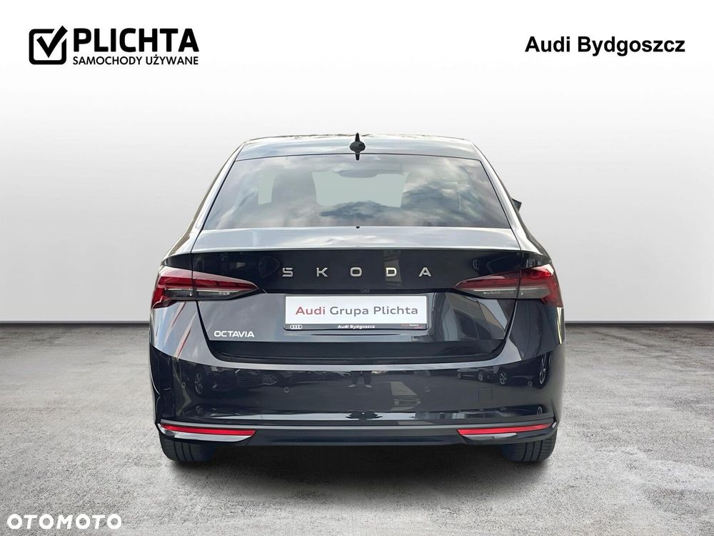 Skoda Octavia - 5