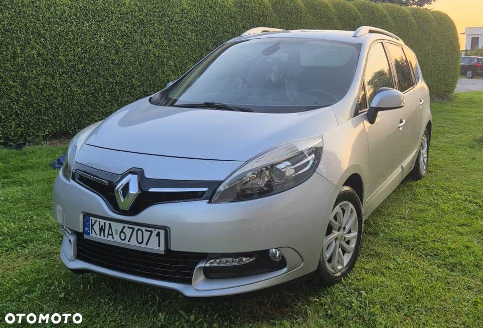 Renault Scenic 1.2 TCe Energy Dynamique - 1