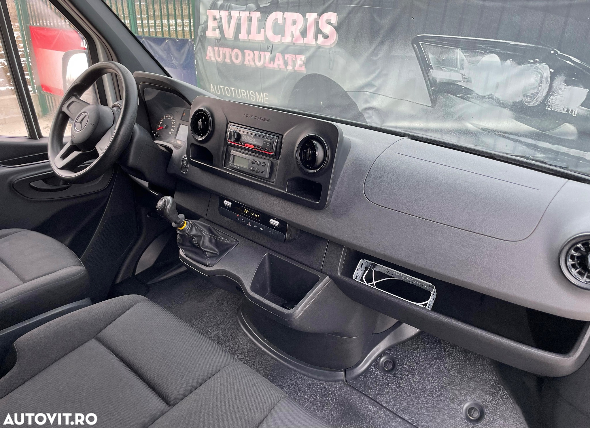 Mercedes-Benz Sprinter FRIGORIFIC THERMO KING - 23