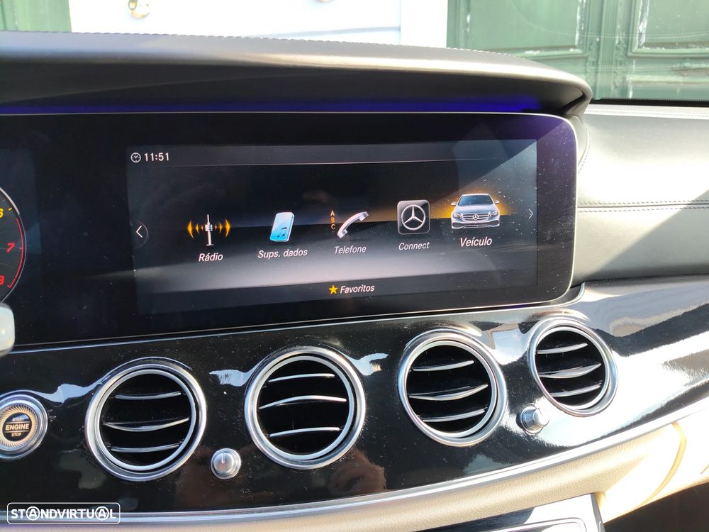 Mercedes-Benz E 43 AMG 4Matic 9G-TRONIC - 55