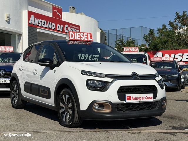 Citroën C3 1.5 BlueHDi C-Series - 9