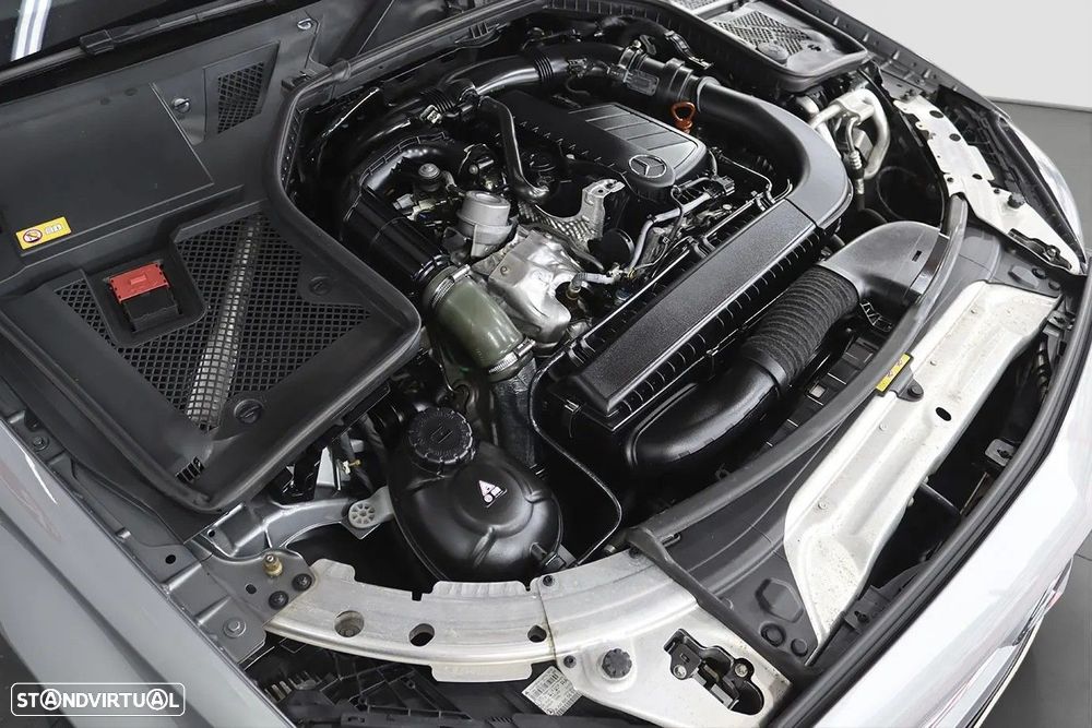 Mercedes-Benz C 200 BlueTEC Avantgarde Aut. - 8