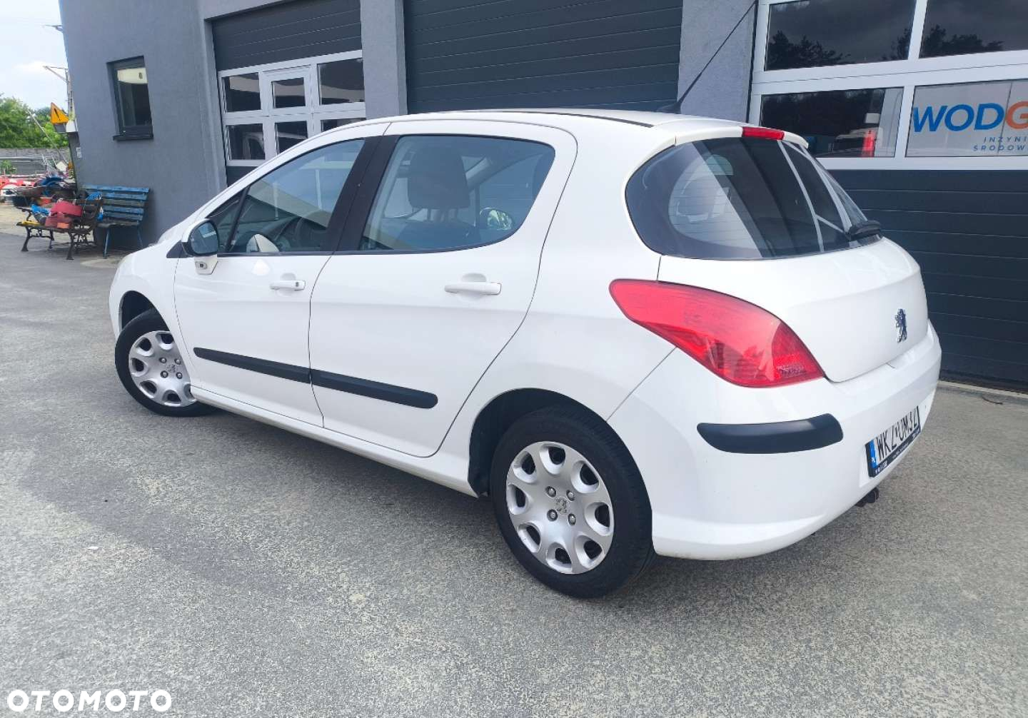 Peugeot 308 - 9