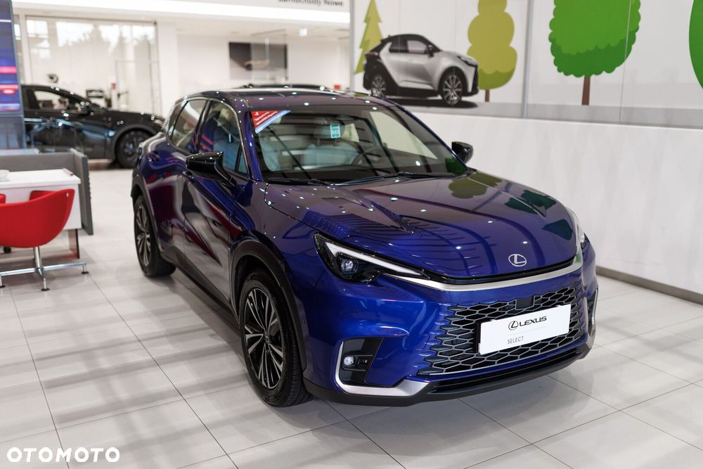 Lexus LBX 1.5 Hybrid Elegant - 4