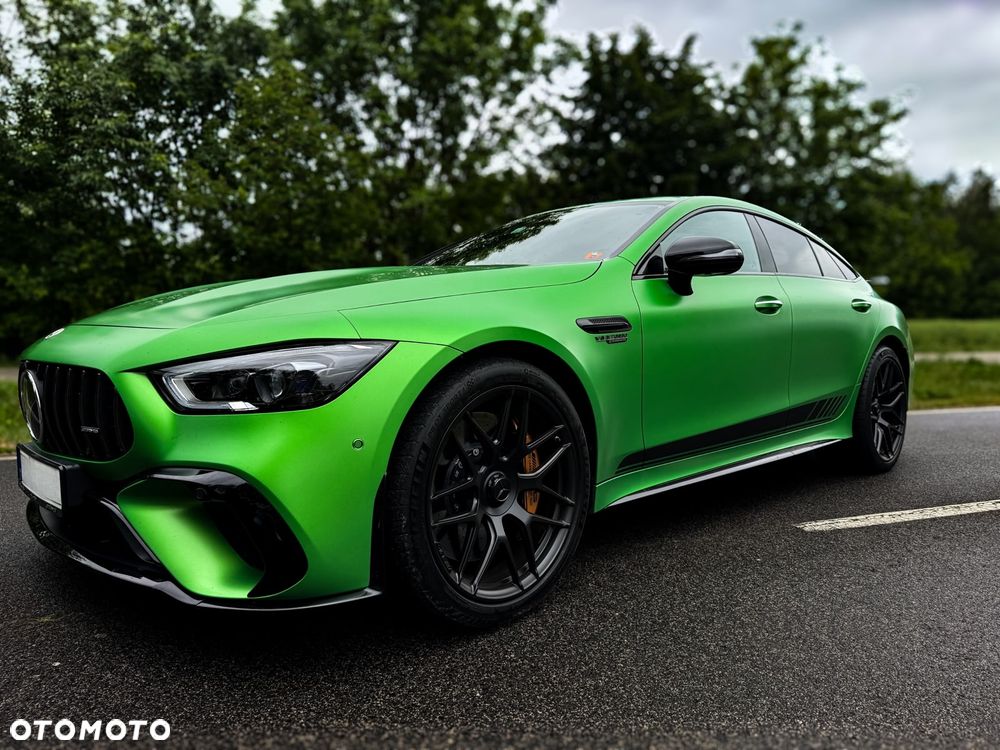 Mercedes-Benz AMG GT - 2