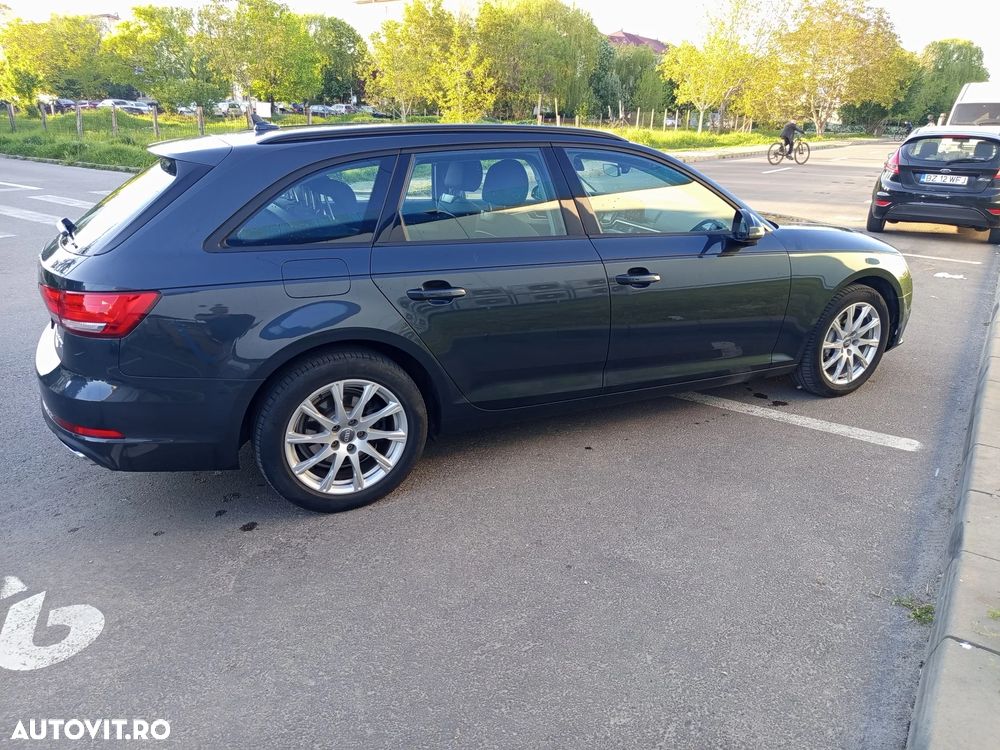 Audi A4 40 TDI S tronic - 7