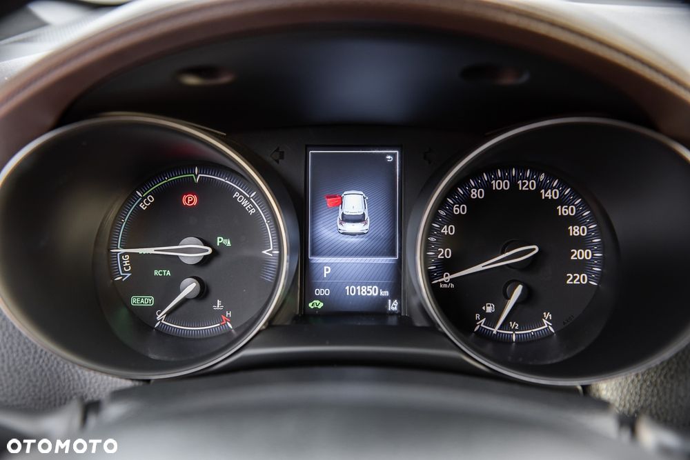 Toyota C-HR 1.8 Hybrid Dynamic - 19