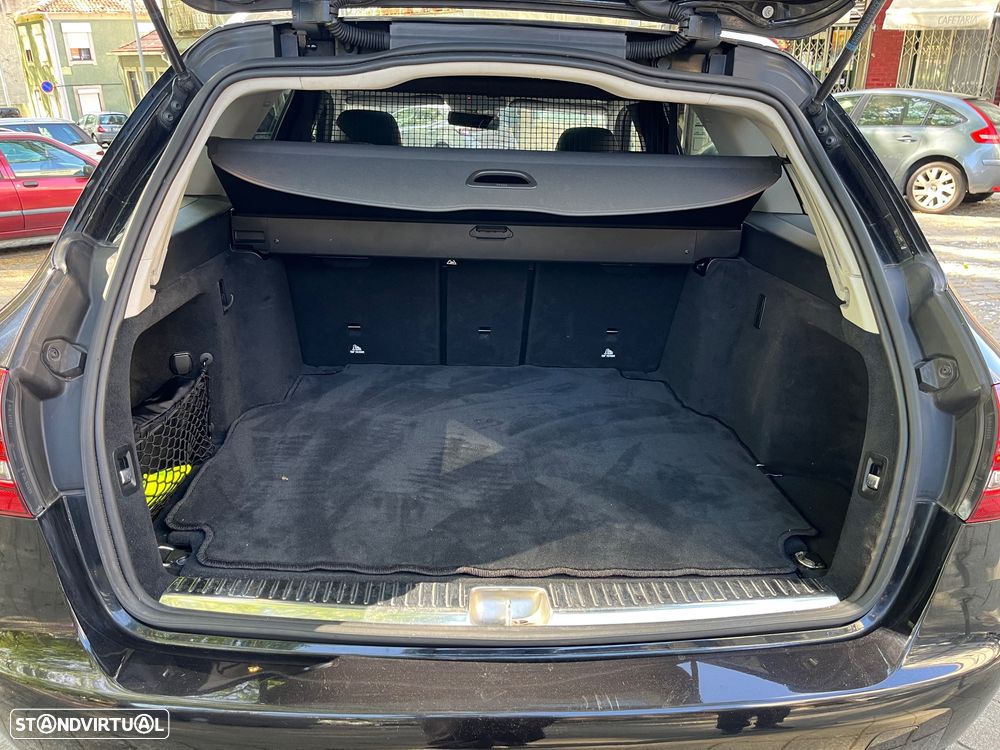 Mercedes-Benz C 200 d Station 9G-TRONIC Exclusive - 36