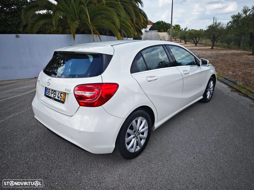 Mercedes-Benz A 160 CDI BE Style - 3