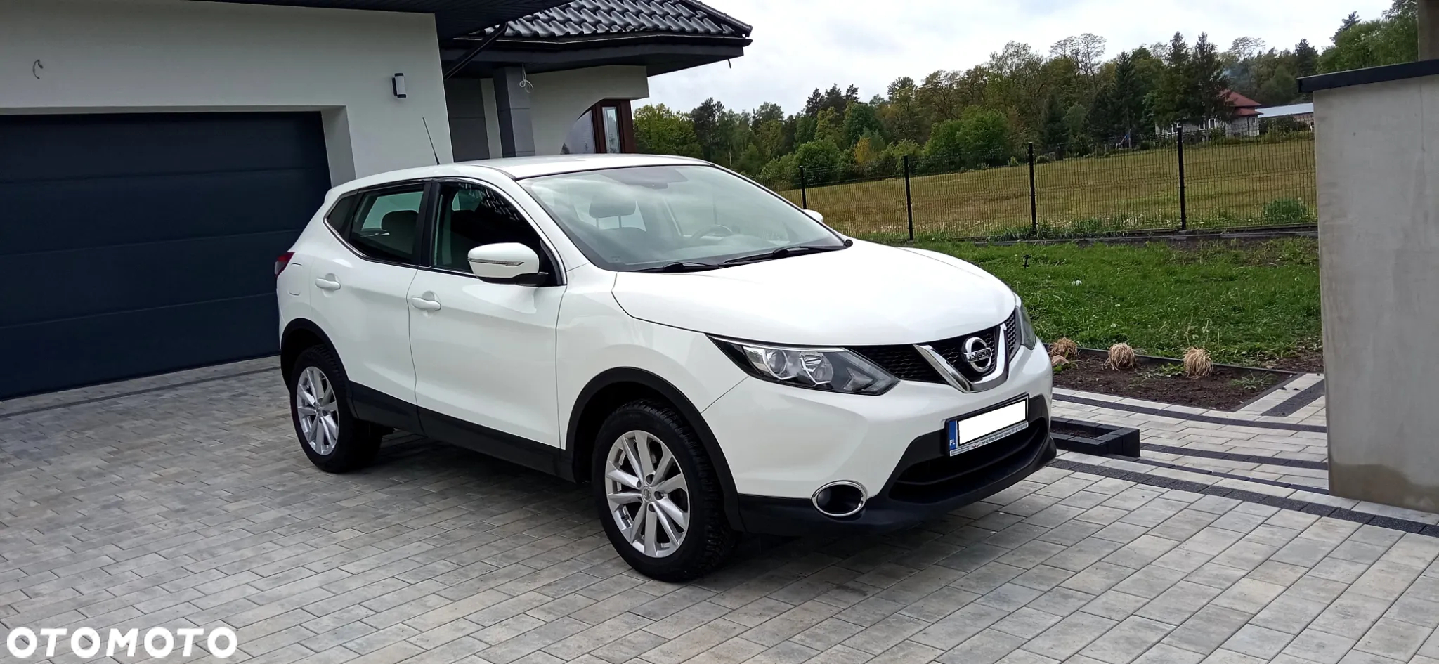 Nissan Qashqai 1.2 DIG-T Acenta - 9