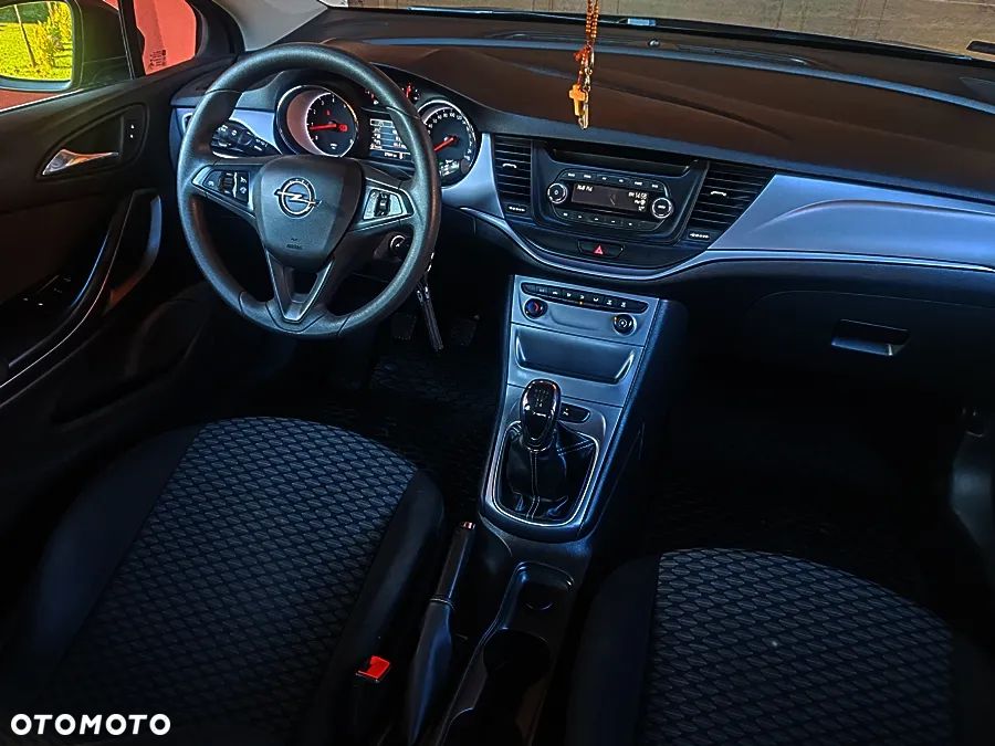 Opel Astra - 20
