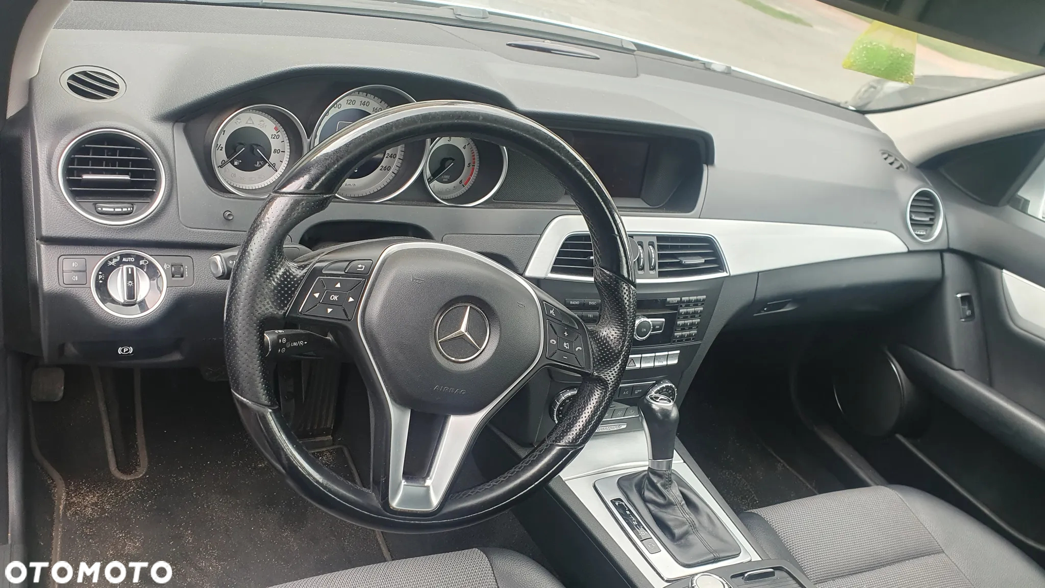 Mercedes-Benz Klasa C - 14