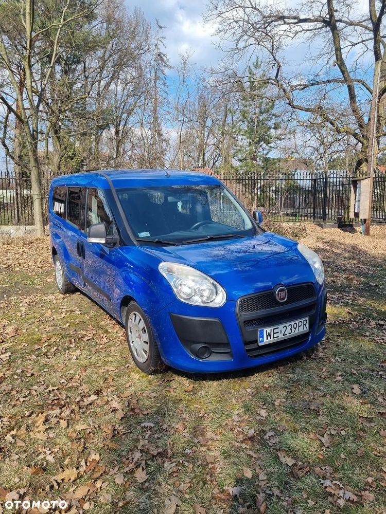 Fiat Doblo - 1