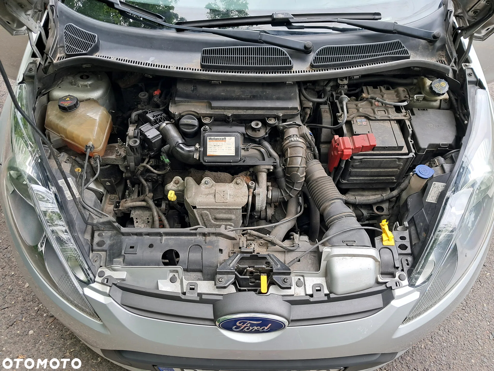 Ford Fiesta 1.4 TDCi - 19