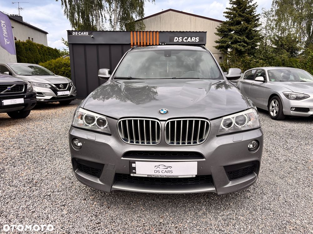 BMW X3 xDrive35d Sport-Aut M Sport - 21