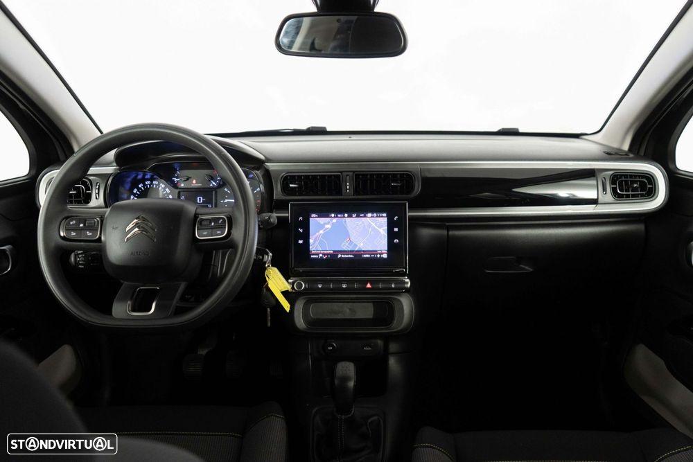 Citroën C3 1.2 PureTech Feel - 21