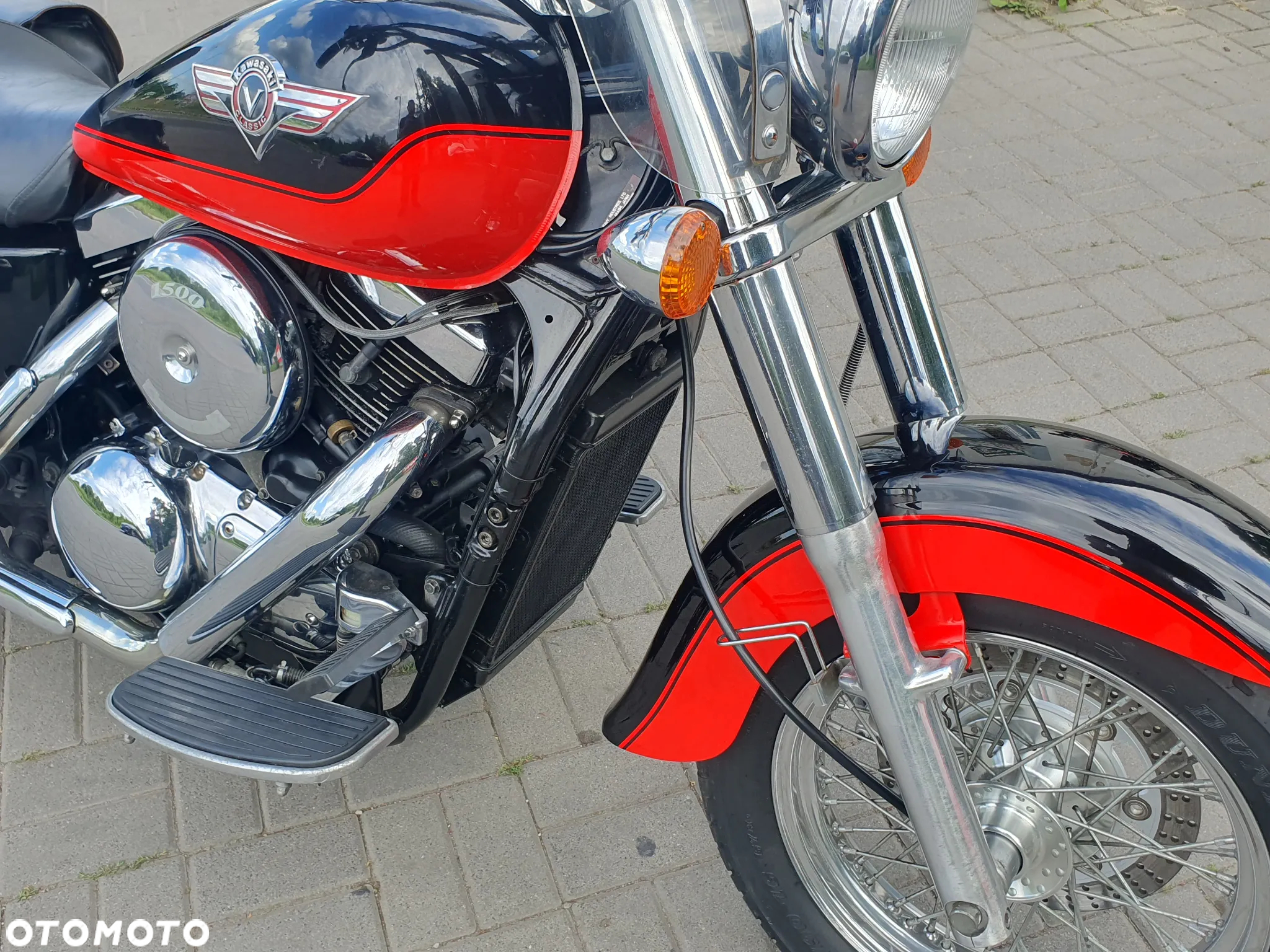 Kawasaki Vulcan - 27