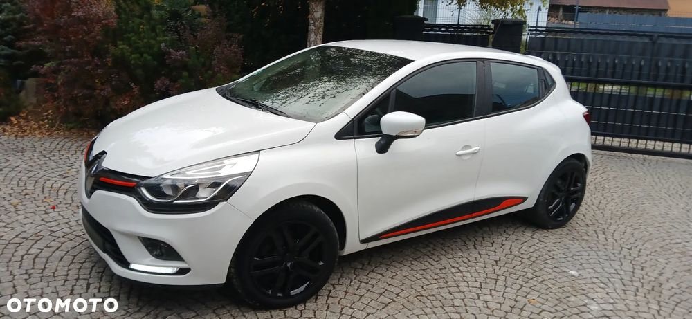 Renault Clio 1.5 dCi Energy Limited 2018 - 7