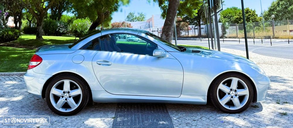 Mercedes-Benz SLK 200 Kompressor - 3