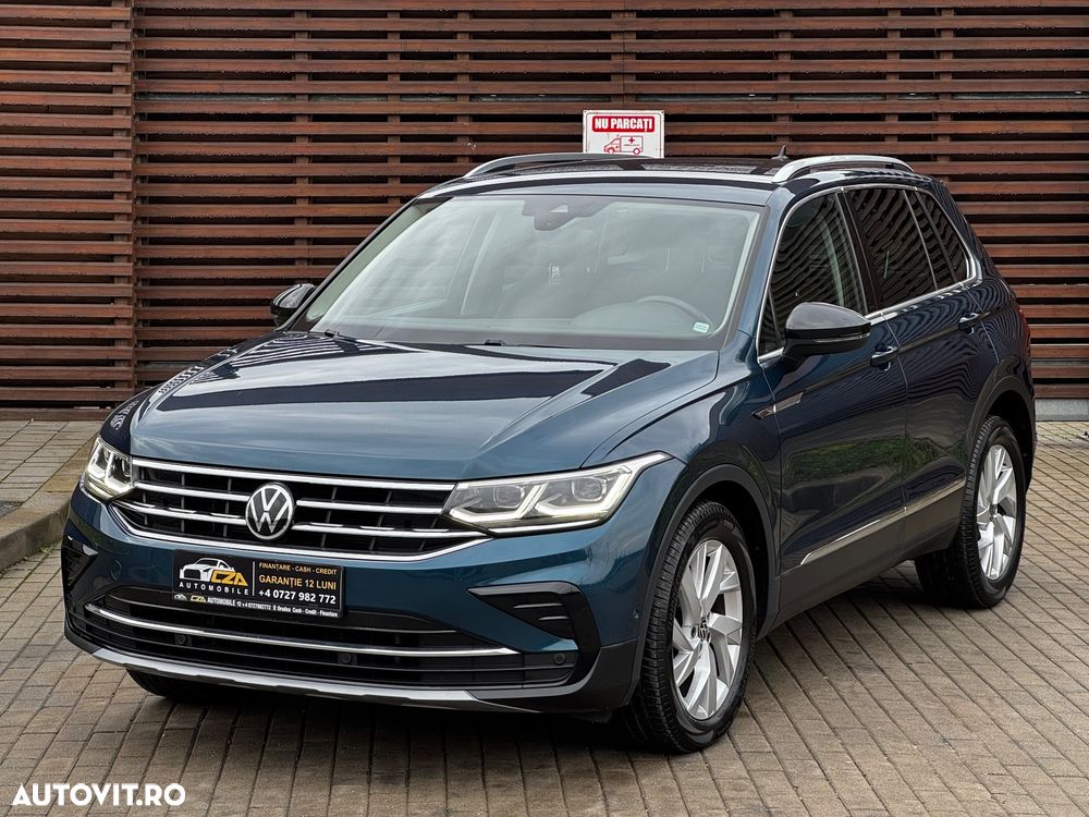 Volkswagen Tiguan 2.0 TDI DSG Elegance - 4