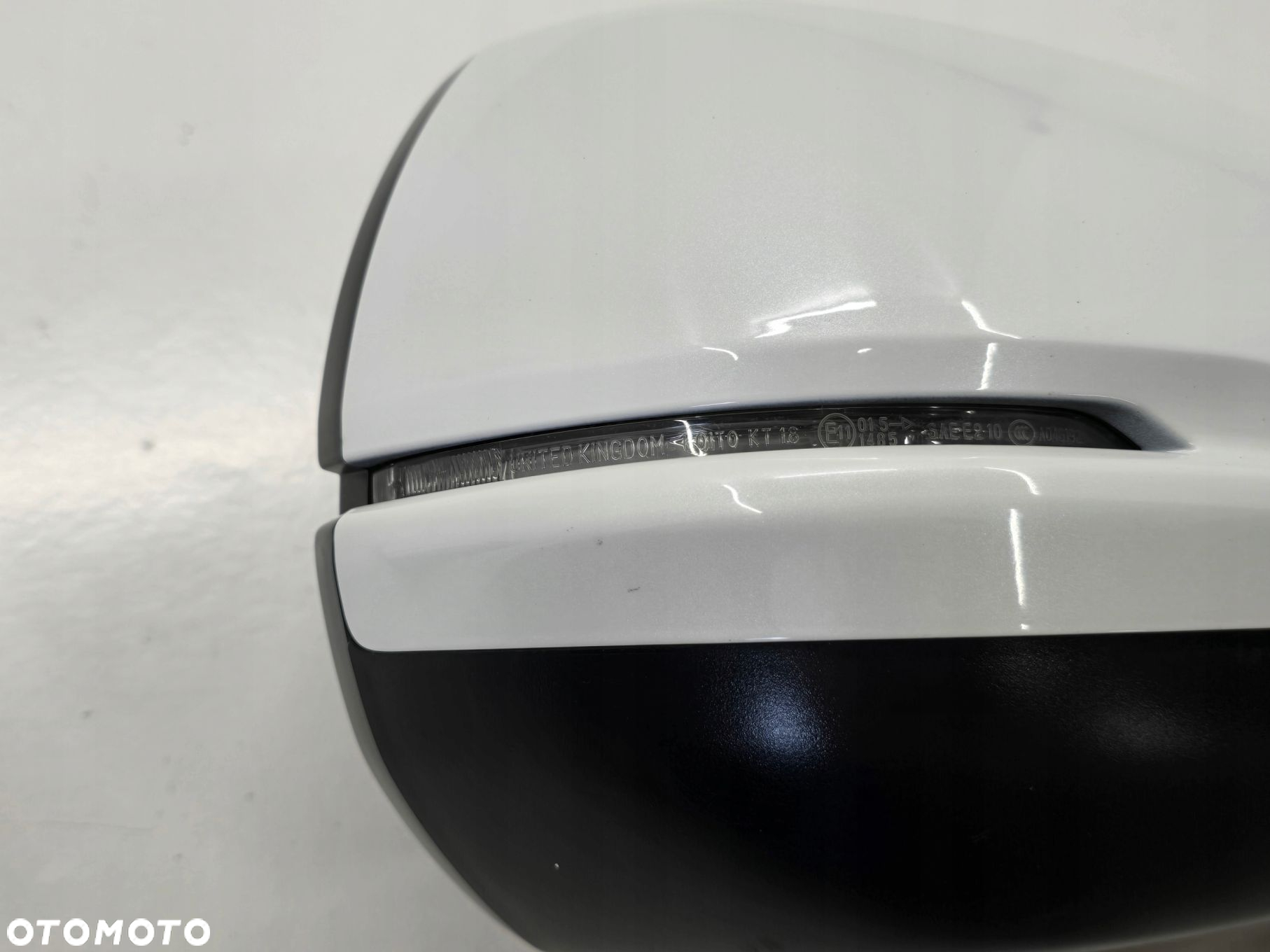 HONDA CR-V IV 13R LUSTERKO PRAWE 9PIN NH788P ANGLIK UK - 2