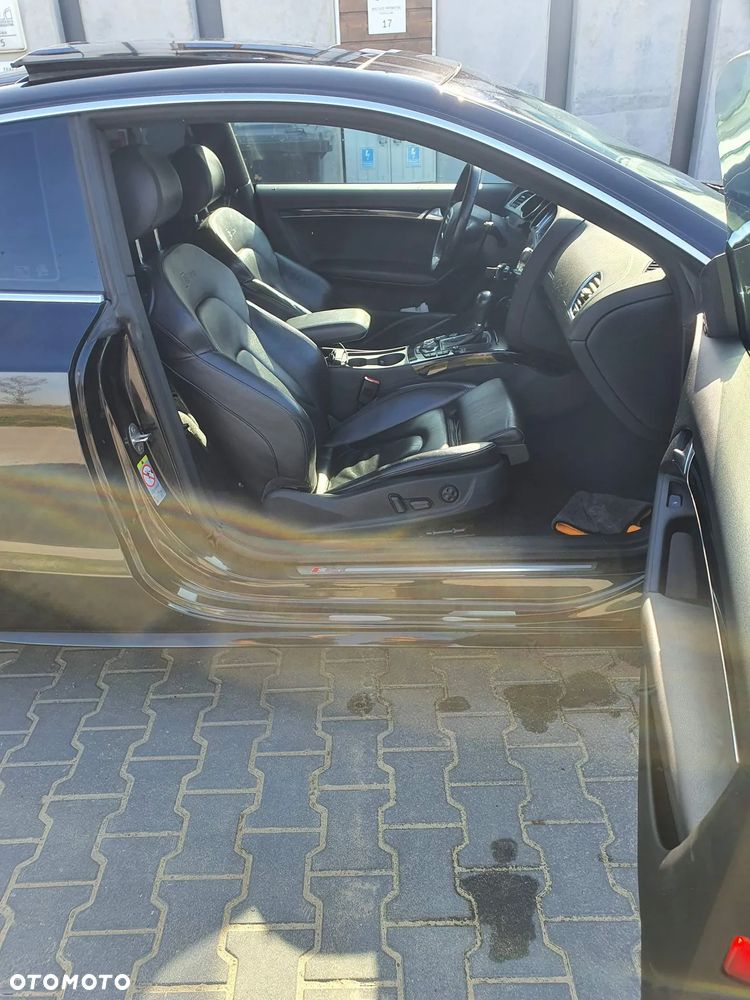 Audi A5 Coupé 3.2 FSI Quattro Tiptronic - 7