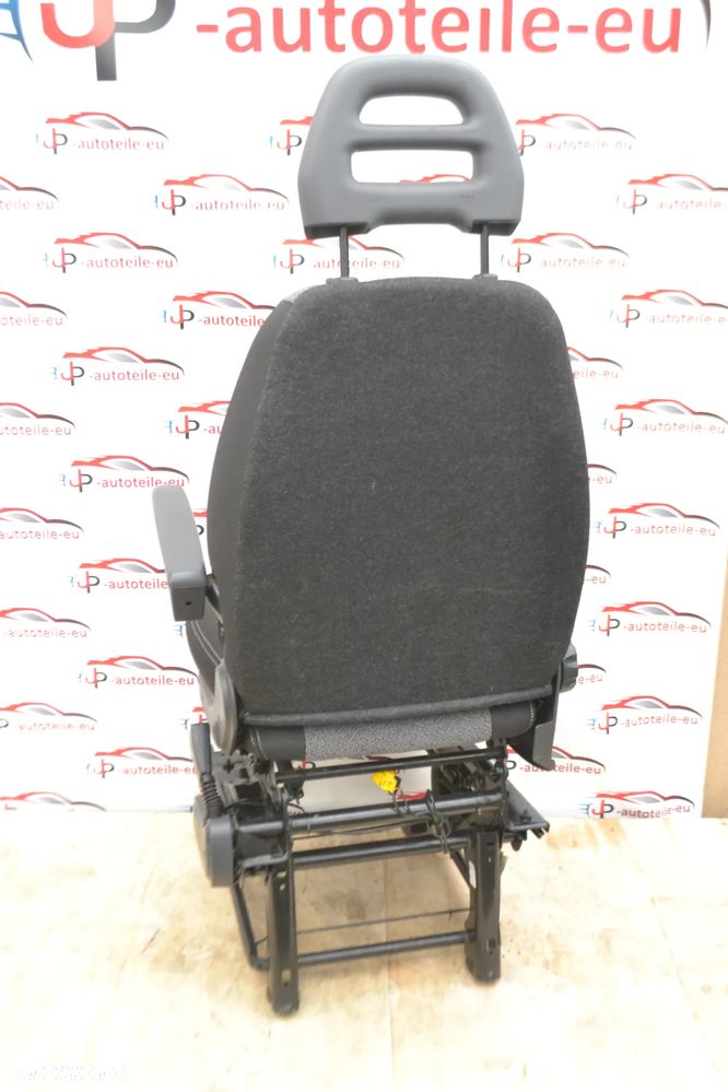 FIAT DUCATO CITROEN JUMPER Fotel Pasażera Pasazera Pasazer Pasażer Jedynka Prawy - 9