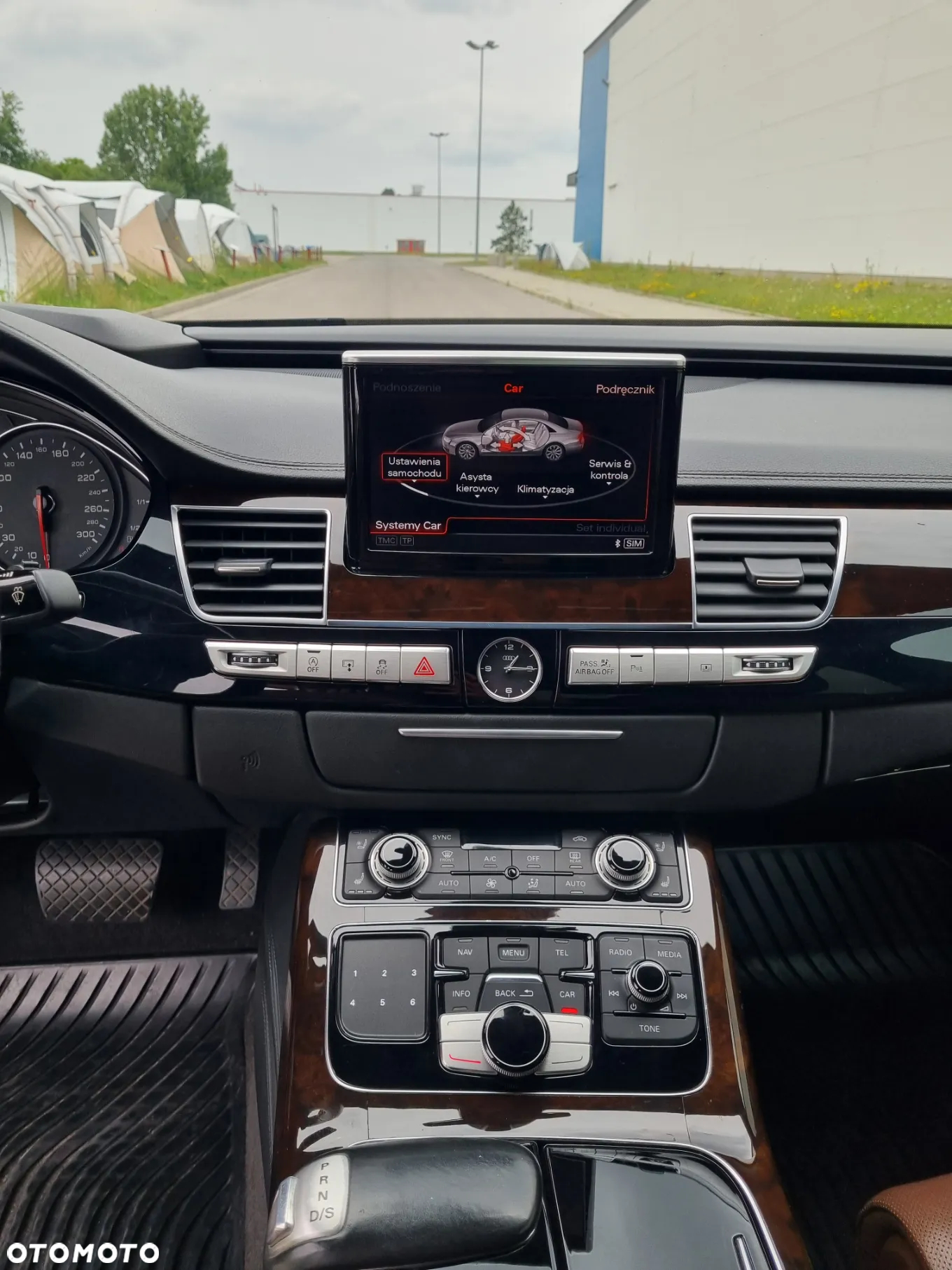Audi A8 3.0 TFSI L Quattro - 34