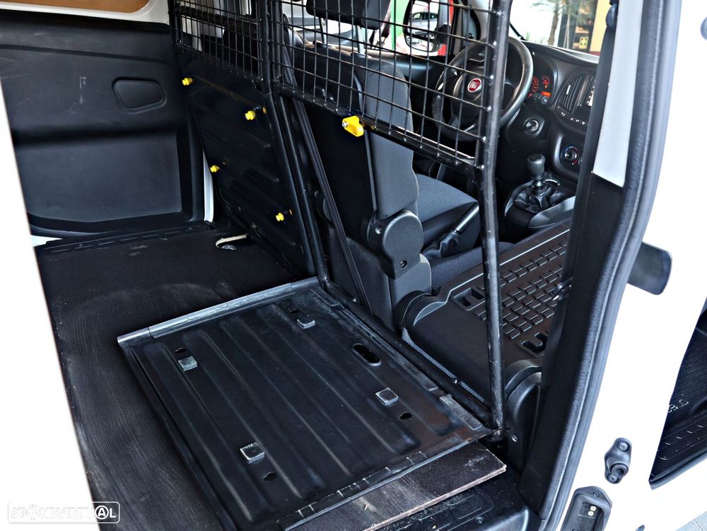 Fiat Doblo 1.6 Multijet XL - 18