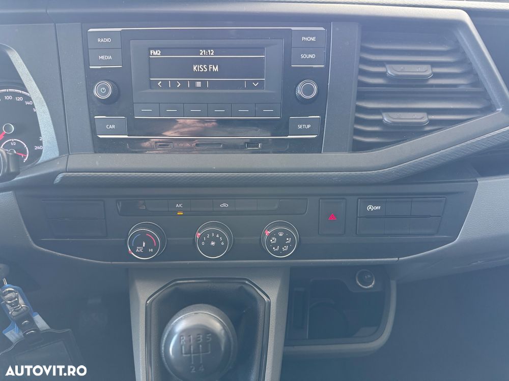 Volkswagen Transporter FRIGORIFIC - 28
