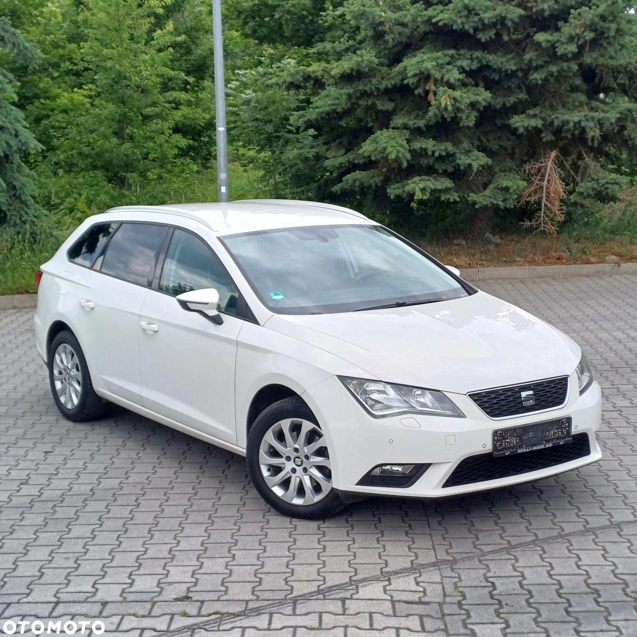 Seat Leon 2.0 TDI DPF DSG Style - 2