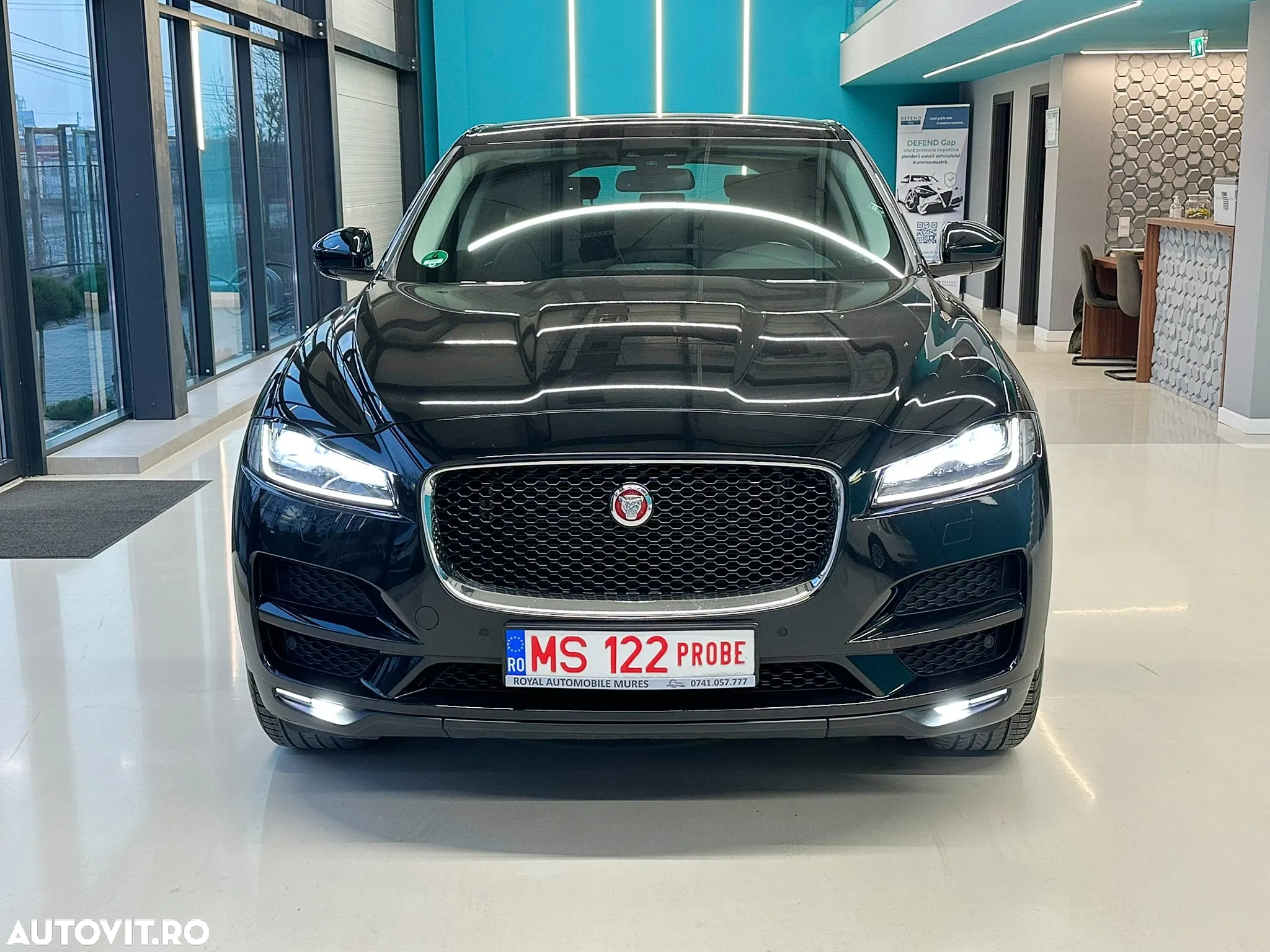 Jaguar F-Pace 20d AWD Aut. Portfolio - 11
