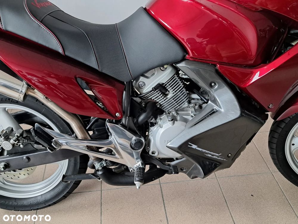 Honda Varadero - 23