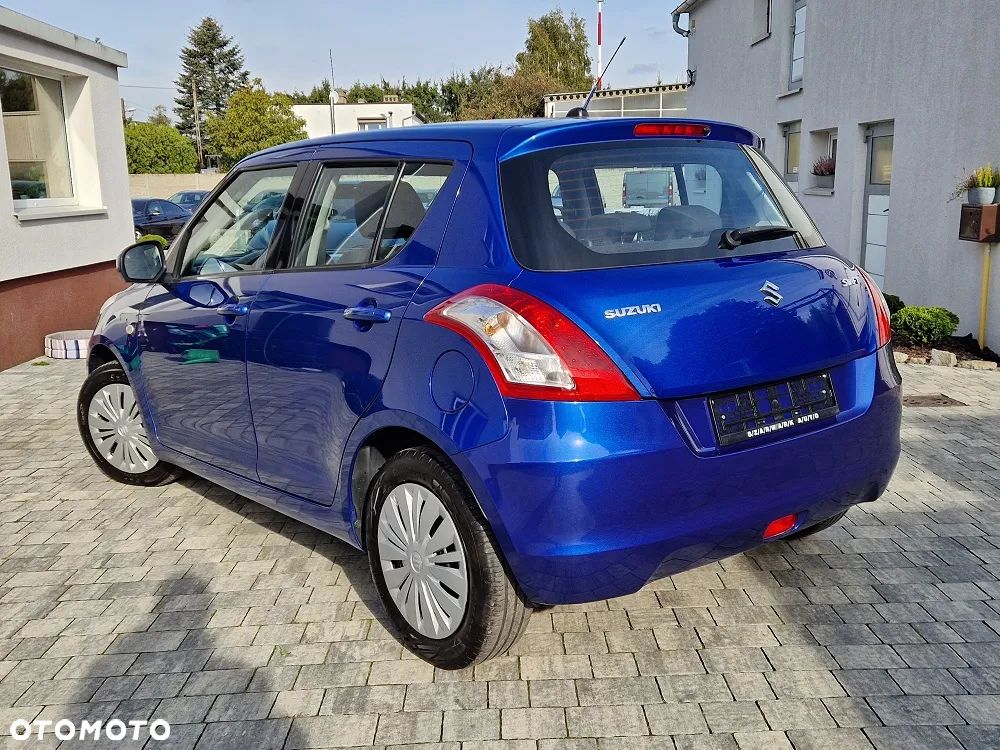 Suzuki Swift 1.2 Comfort Plus - 5