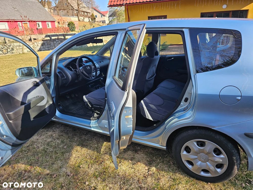 Honda Jazz 1.4 ES - 10